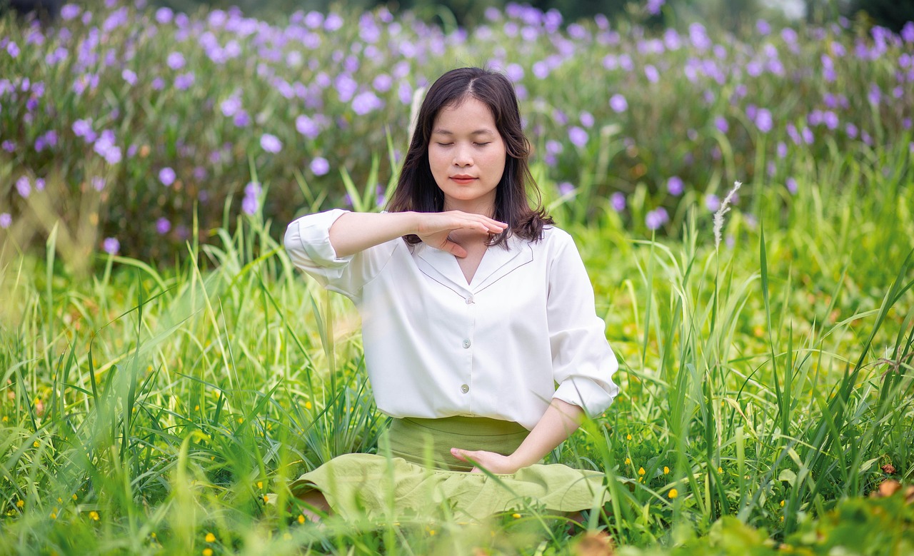Why Breathwork Can Be a Secret Tool for Period Relief