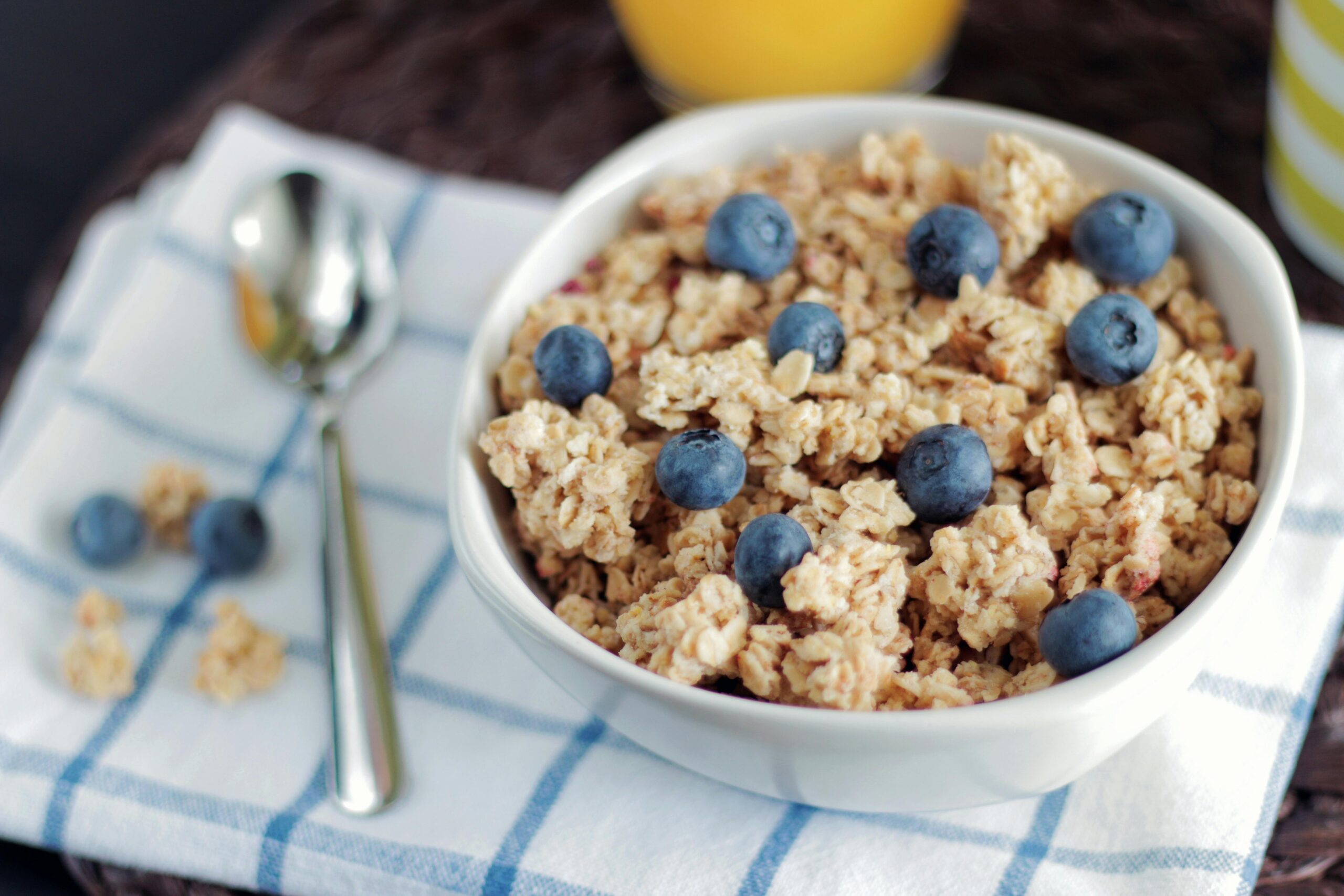 The Surprising Benefit of Eating Oats During Your Period